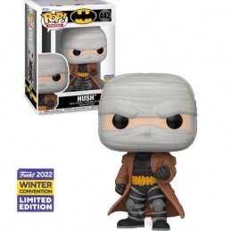 Funko Pop N°442 DC Comics Winter Convention 2022 Hush Edition Limitée