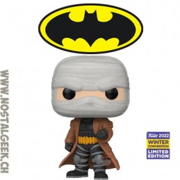 Funko Pop N°442 DC Comics Winter Convention 2022 Hush Exclusive Vinyl Figure