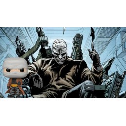 Funko Pop N°442 DC Comics Winter Convention 2022 Hush Exclusive Vinyl Figur