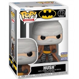 Funko Pop N°442 DC Comics Winter Convention 2022 Hush Exclusive Vinyl Figur