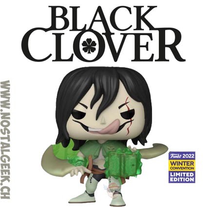 Black Clover Wave 2 - Funko Pop! Vinyl Figure - Common Bundle – H&P  Collectibles
