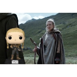Funko Pop Star Wars: Andor Winter Convention 2022 Vel Sartha Exclusive Vinyl Figure