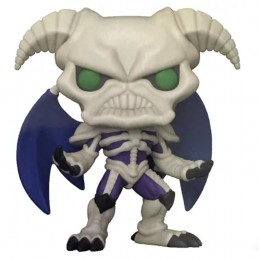 Funko Funko Pop Yu-Gi-Oh! Winter Convention 2022 Summoned Skull Edition Limitée