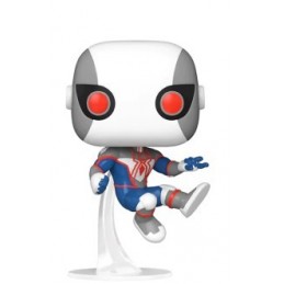 Funko Funko Pop Marvel Winter Convention 2022 Spider-Man (Bug-Eyes Armor) Edition Limitée