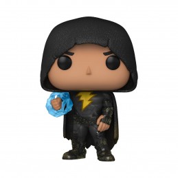 Funko Funko Pop DC Winter Convention 2022 Black Adam Edition Limitée