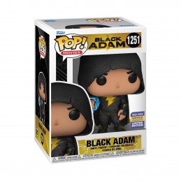 Funko Funko Pop DC Winter Convention 2022 Black Adam Exclusive Vinyl Figure