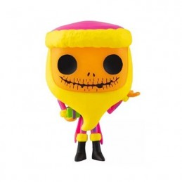 Funko Funko Pop! Disney Nightmare before christmas Jack Skellington (Blacklight) Edition Limitée