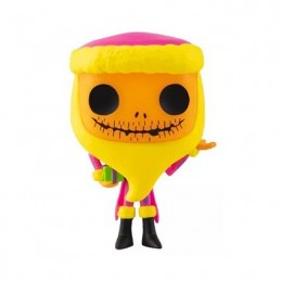 Funko Funko Pop! Disney Nightmare before christmas Jack Skellington (Blacklight) Exclusive Vinyl Figure