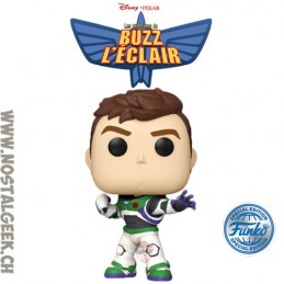 Funko Funko Pop Disney-Pixar Lightyear Buzz Buzz Lightyear (Space Ranger Alpha) Exclusive Vinyl Figure