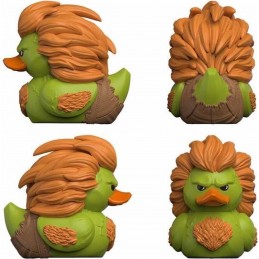 Numskull Street Fighter Blanka Cosplaying Ducks Tubbz