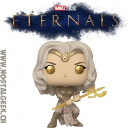 Funko Funko Pop Marvel N°729 The Eternals Thena