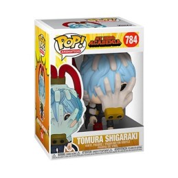 Funko Funko Pop! Anime My Hero Academia Tomura Shigaraki (Coat) Vinyl Figure