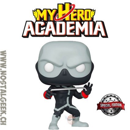 Funko Funko Pop! Anime My Hero Academia Twice Exclusive Vinyl Figure