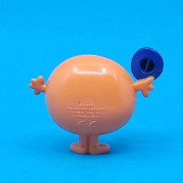 Mr. Men Mr. Happy Used figure (Loose)