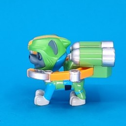 Paw Patrol Rocky second hand figure (Loose).