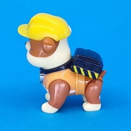 Paw Patrol Rubble second hand figure (Loose).