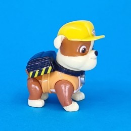 Paw Patrol Rubble second hand figure (Loose).