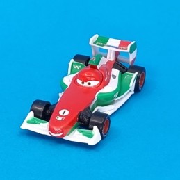 Disney Cars Francesco Bernoulli second hand figure (Loose).