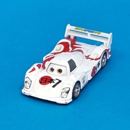 Disney / Pixar Cars Shu Todoroki second hand figure (Loose)