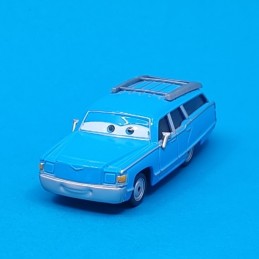 Disney / Pixar Cars Mrs. The King second hand figure (Loose)