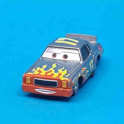 Disney / Pixar Cars Darrell Cartrip second hand figure (Loose)