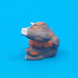 Tomy Pokémon puppet finger Rhinastoc Figurine d'occasion (Loose)