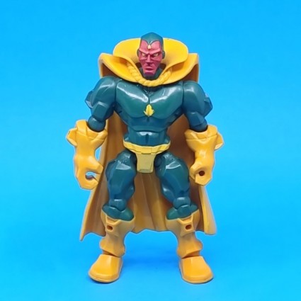 Hasbro Marvel Super Hero Mashers Vision second hand figure (Loose)