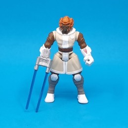 Star Wars Super Hero Mashers  Plo Koon Figurine d'occasion (Loose).