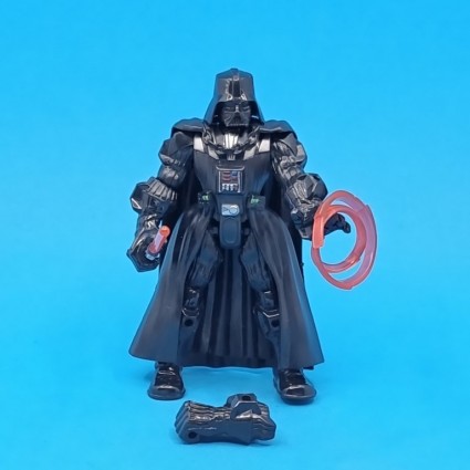 Hasbro Star Wars Super Hero Mashers Dark Vador Figurine d'occasion (Loose).