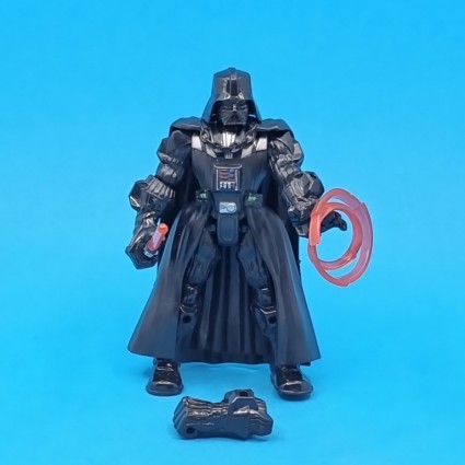 Hasbro Star Wars Super Hero Mashers Darth Vader second hand figure (Loose).