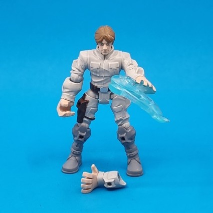 Hasbro Star Wars Super Hero Mashers Luke Skywalker second hand figure (Loose).