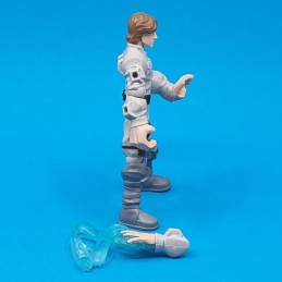Hasbro Star Wars Super Hero Mashers Luke Skywalker Figurine d'occasion (Loose).