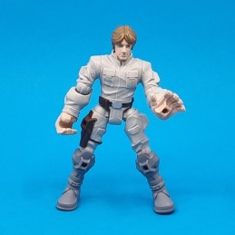 Hasbro Star Wars Super Hero Mashers Luke Skywalker Figurine d'occasion (Loose).