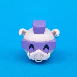 Funko Mymoji Tortues Ninja (TMNT) Bebop figurine d'occasion (Loose)