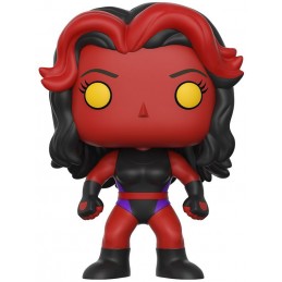 Funko Funko Pop Marvel Red She-Hulk SDCC 2017 Vaulted