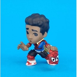 Funko Funko Mystery Mini Spider-man into the Spiderverse Miles Morales (Cape) second hand figure (Loose)