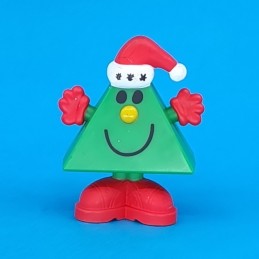 Mr. Men Mr. Christmas Used figure (Loose)