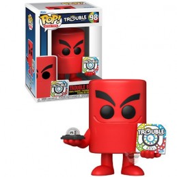 Funko Funko Pop N°98 Retro Toys Trouble board Vinyl Figure