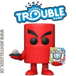 Funko Funko Pop N°98 Retro Toys Trouble board