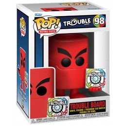 Funko Funko Pop N°98 Retro Toys Trouble board