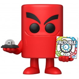 Funko Funko Pop N°98 Retro Toys Trouble board