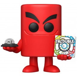 Funko Funko Pop N°98 Retro Toys Trouble board Vinyl Figure