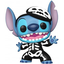 Funko Funko Pop Disney Lilo et Stitch Skeleton Stitch Edition Limitée