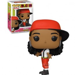 Funko Funko Pop Rocks N°230 TLC Chilli with Red Hat