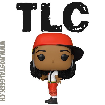 Funko Funko Pop Rocks N°230 TLC Chilli with Red Hat