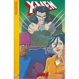Marvel Kids X-men Jubilé Used book