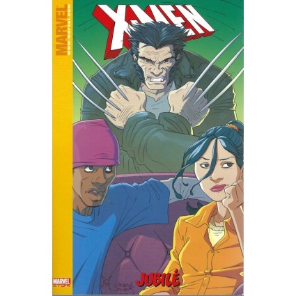 Marvel Kids X-men Jubilé Livre d'occasion