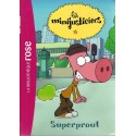 Les Minijusticiers Superprout Livre d\'occasion Bibliothèque Rose