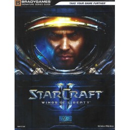 Starcraft 2 Wings of Liberty Le Guide Officiel Complet Used book