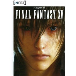 [Inside] L'Univers de Final Fantasy XV Used book